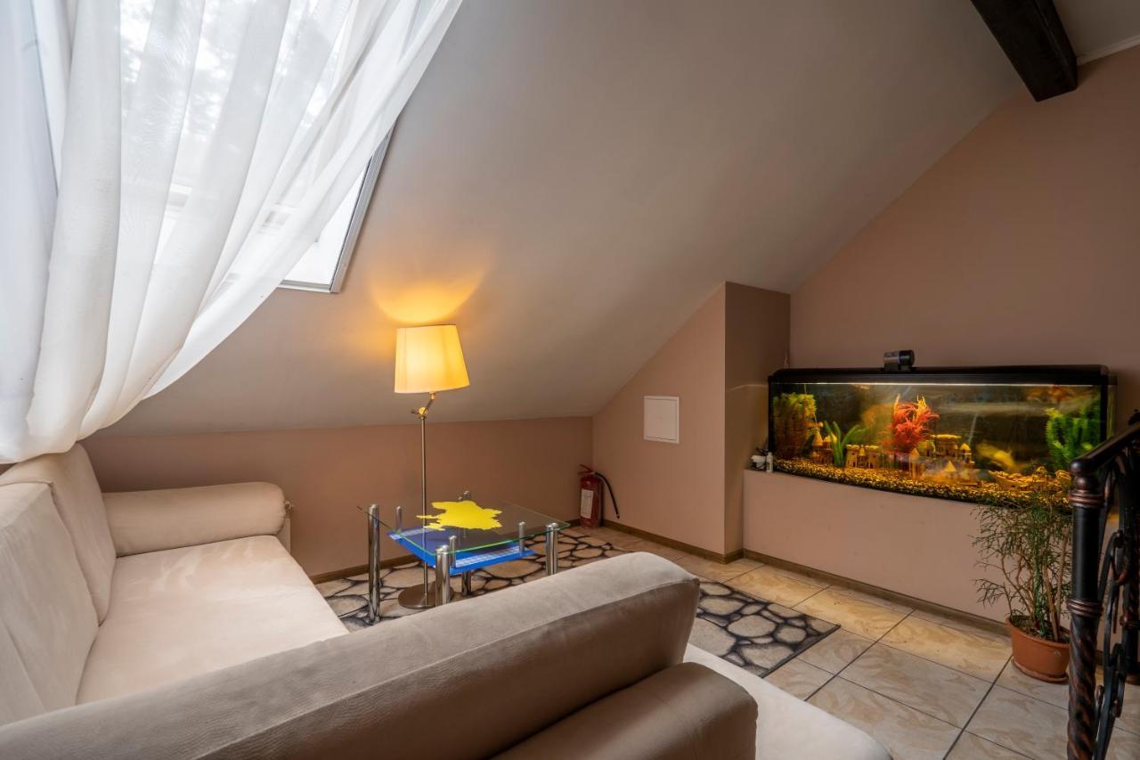 Inn Okolitsya Protsev Dış mekan fotoğraf