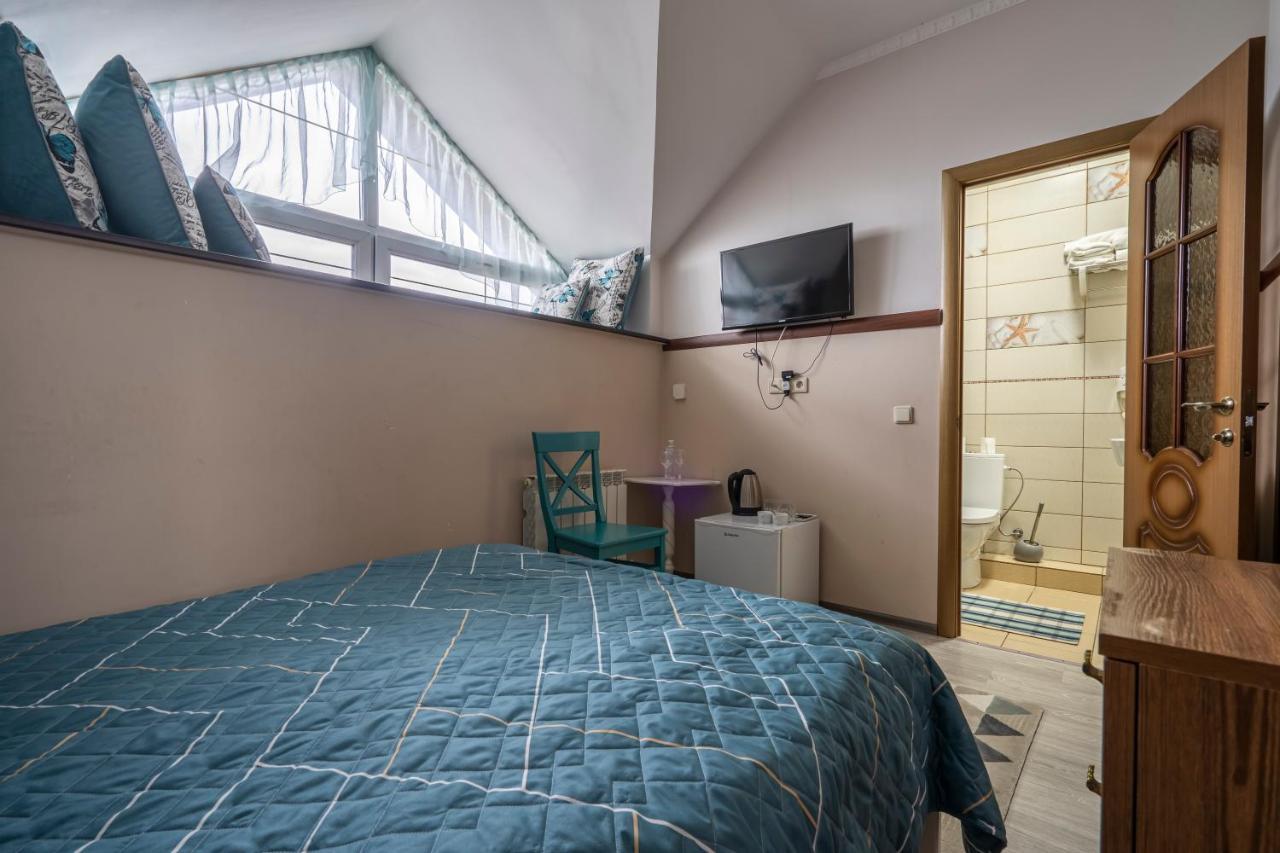 Inn Okolitsya Protsev Dış mekan fotoğraf