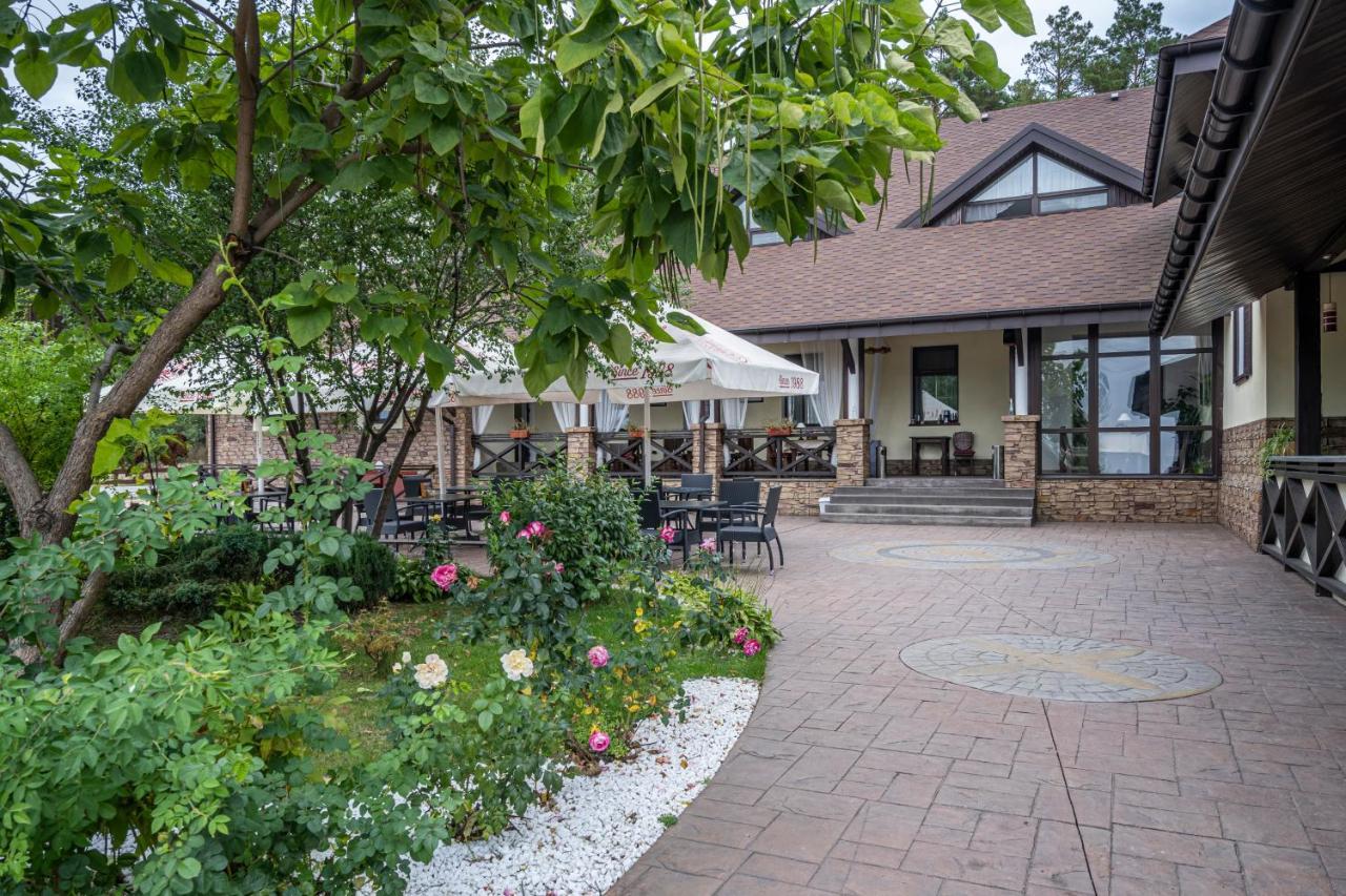 Inn Okolitsya Protsev Dış mekan fotoğraf