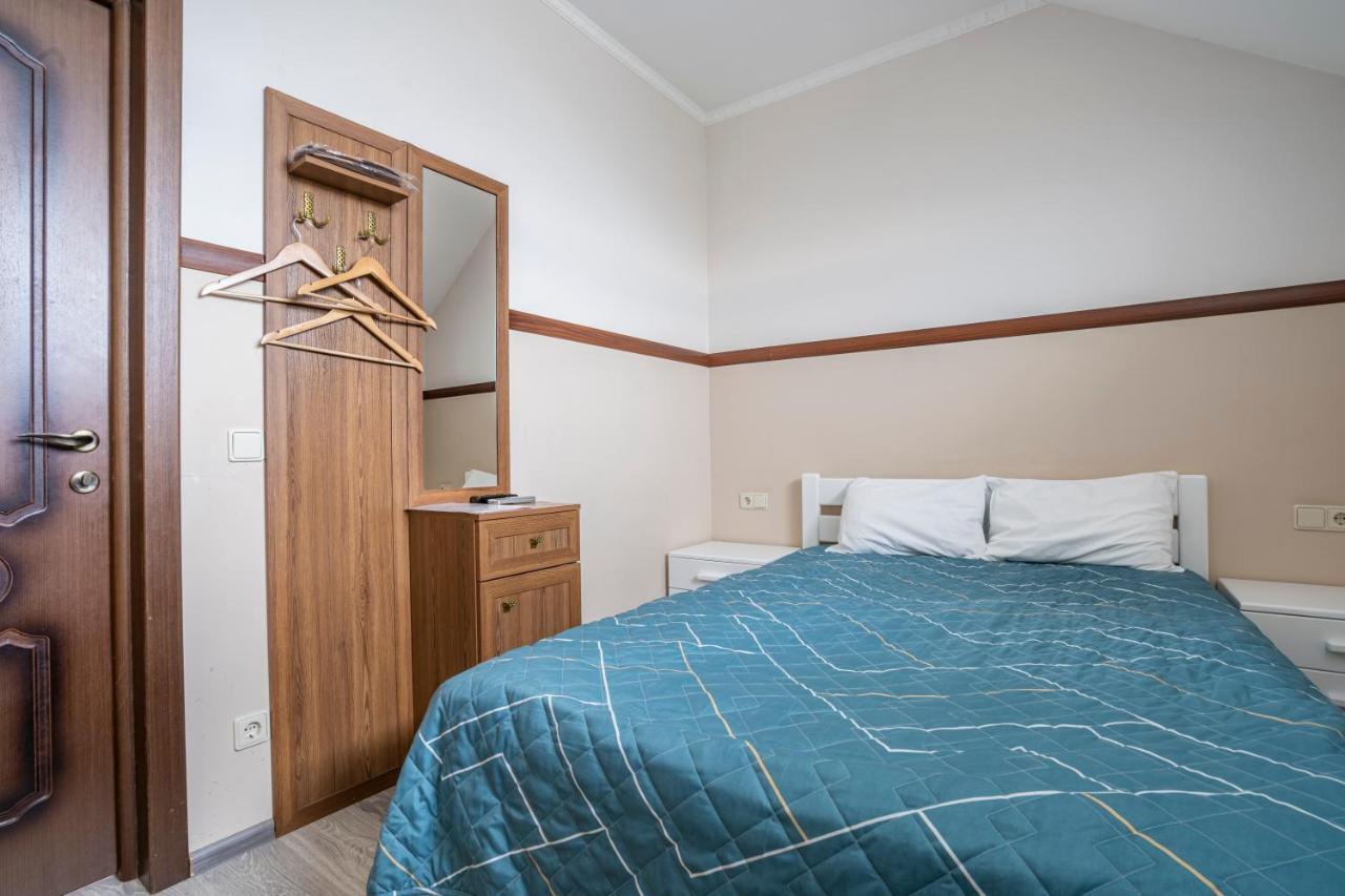 Inn Okolitsya Protsev Dış mekan fotoğraf