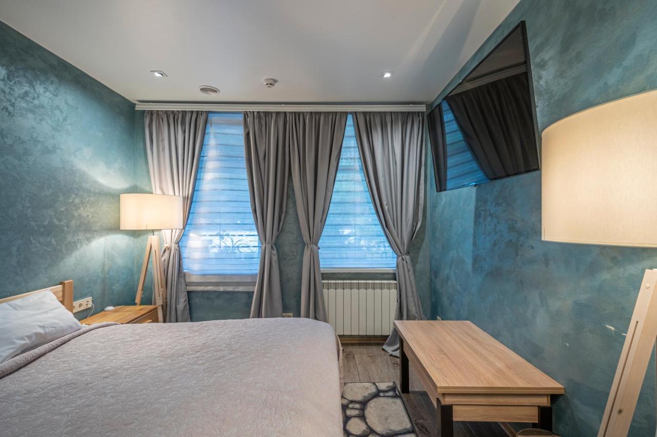 Inn Okolitsya Protsev Dış mekan fotoğraf