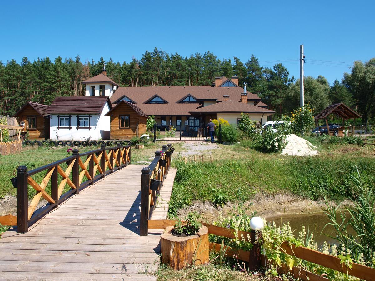 Inn Okolitsya Protsev Dış mekan fotoğraf