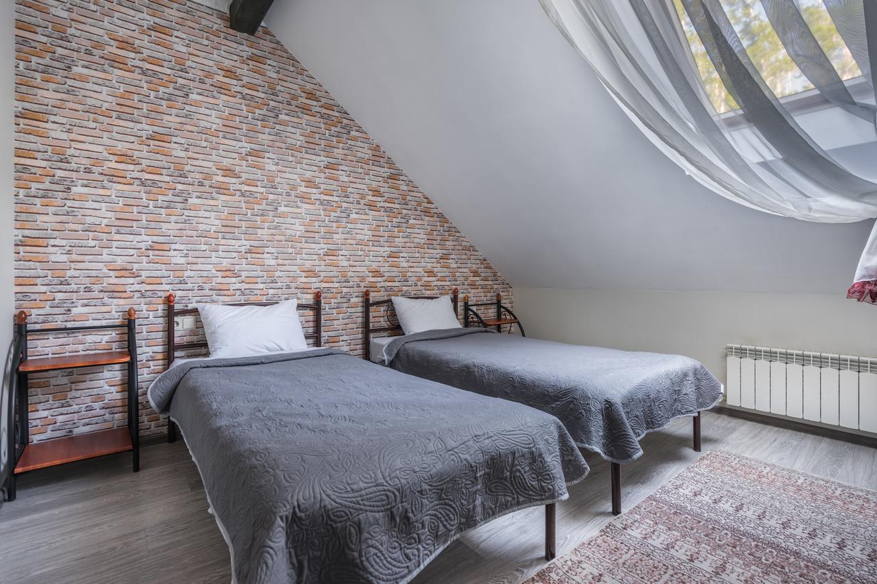 Inn Okolitsya Protsev Dış mekan fotoğraf
