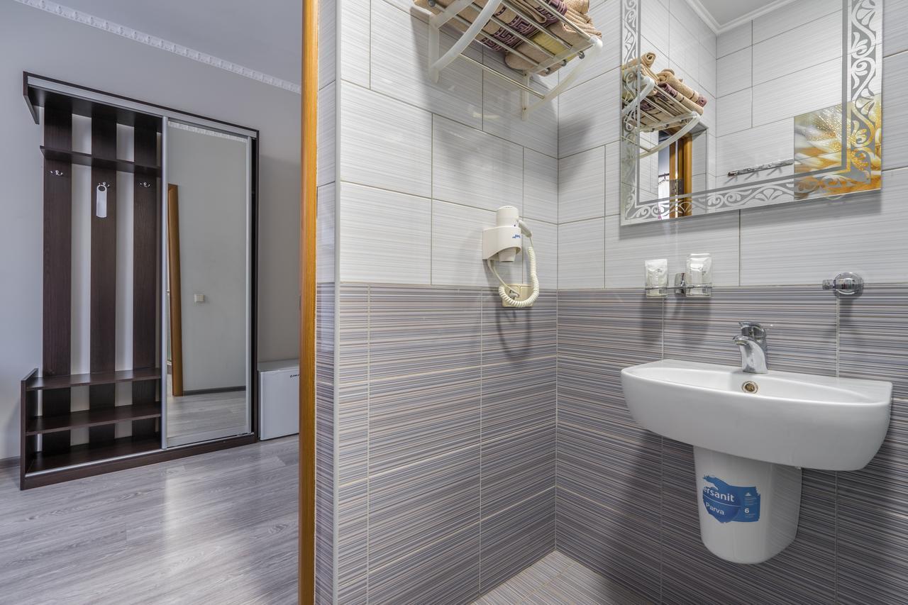 Inn Okolitsya Protsev Dış mekan fotoğraf