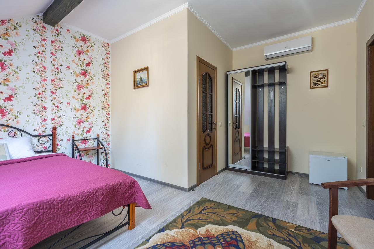 Inn Okolitsya Protsev Dış mekan fotoğraf