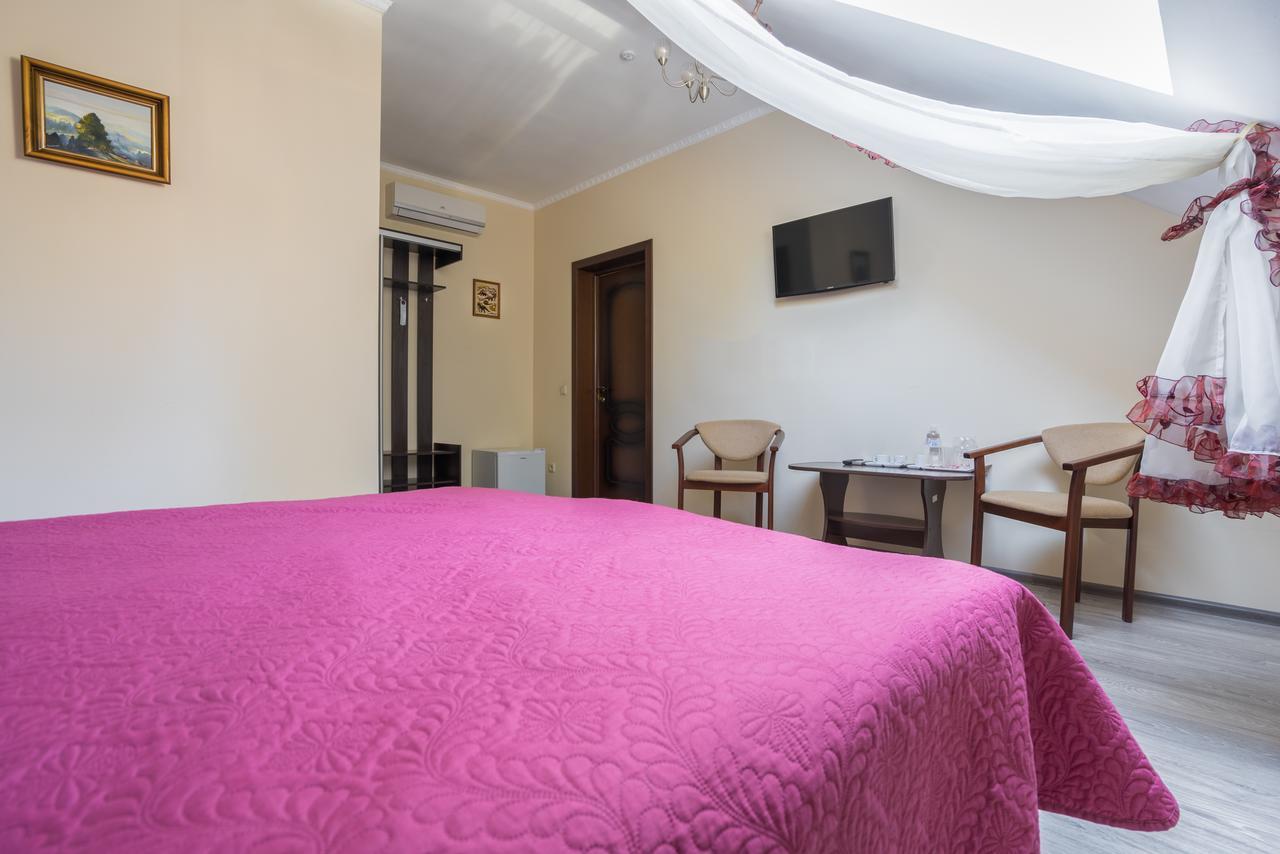 Inn Okolitsya Protsev Dış mekan fotoğraf