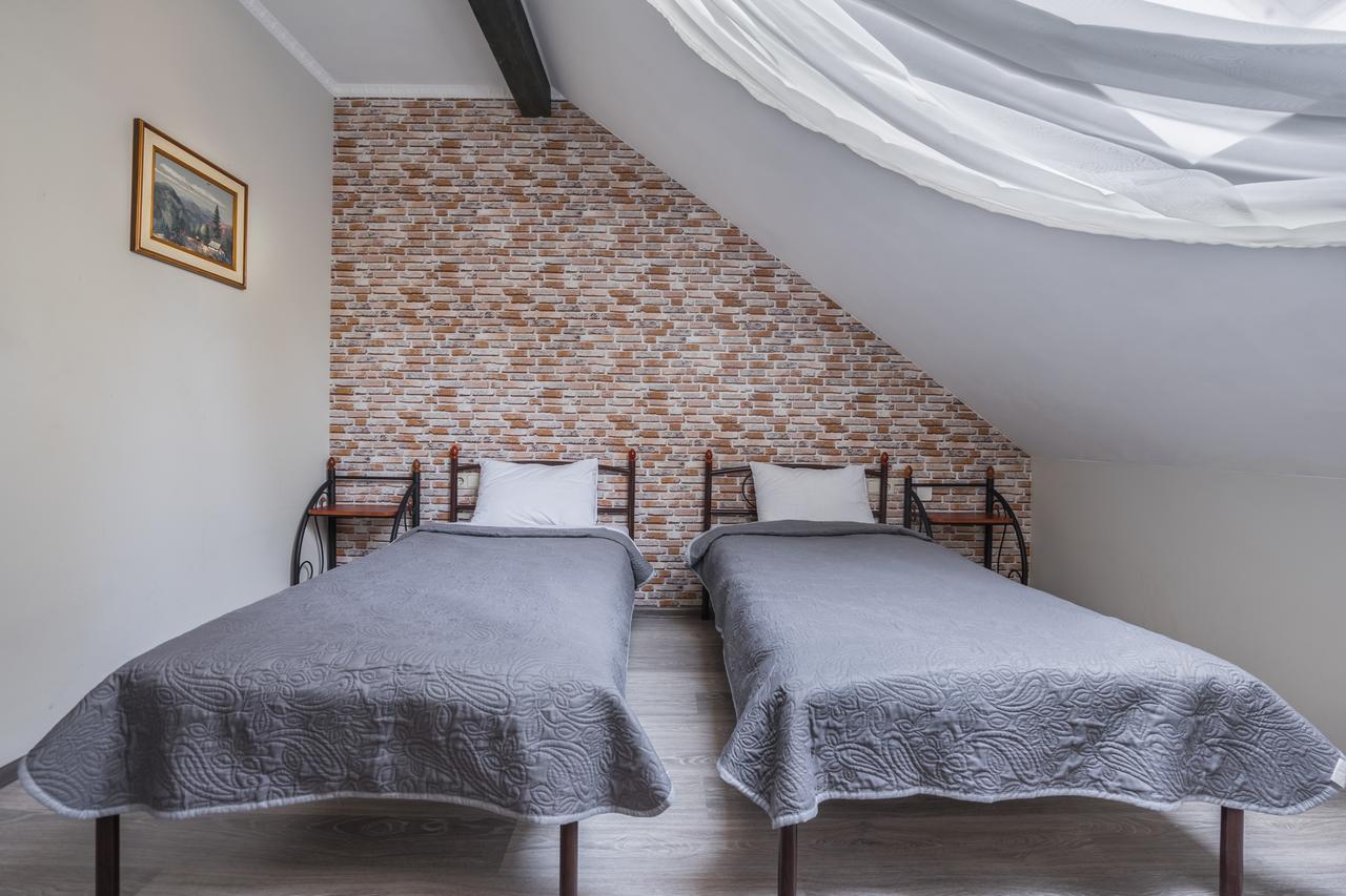 Inn Okolitsya Protsev Dış mekan fotoğraf