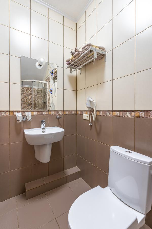 Inn Okolitsya Protsev Dış mekan fotoğraf