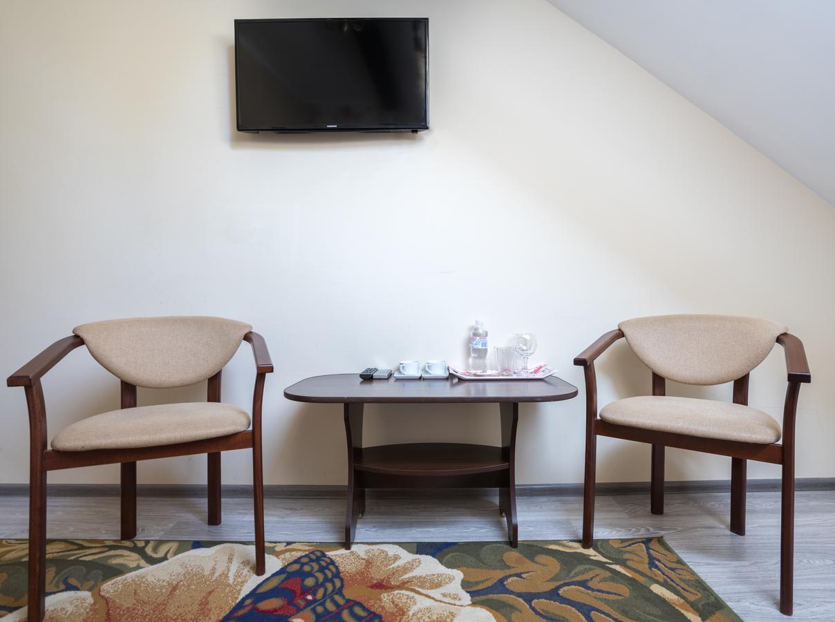 Inn Okolitsya Protsev Dış mekan fotoğraf