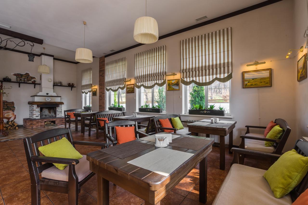 Inn Okolitsya Protsev Dış mekan fotoğraf