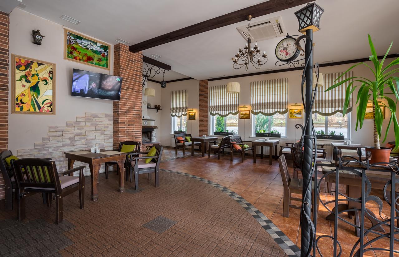 Inn Okolitsya Protsev Dış mekan fotoğraf