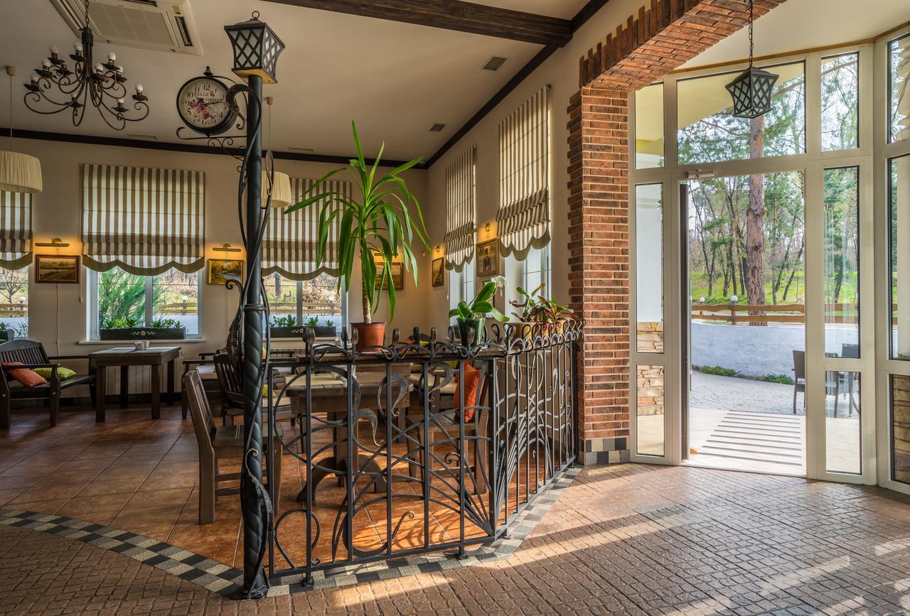 Inn Okolitsya Protsev Dış mekan fotoğraf